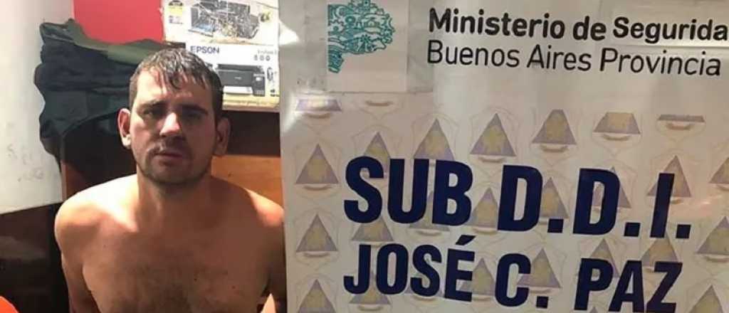 Detuvieron a un hombre que arroj&oacute; una granada contra la polic&iacute;a