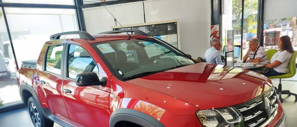 Autos 0Km: Renault arranca el a&ntilde;o con promociones y m&aacute;s financiaci&oacute;n en Mendoza