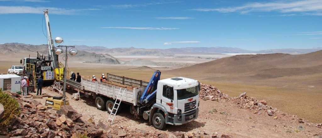 Informan resultados metal&uacute;rgicos positivos en la mina Diablillos