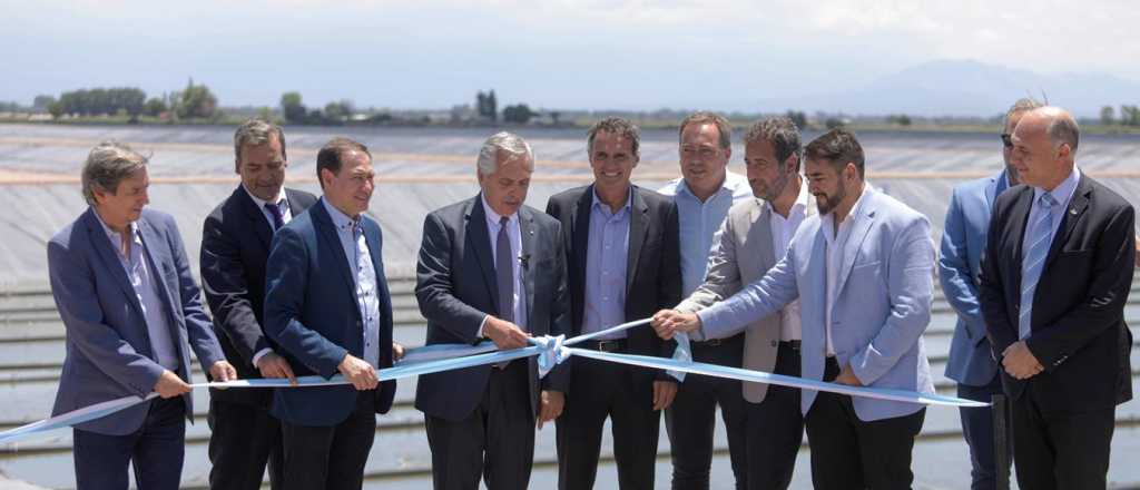 Suarez contra la visita de Fern&aacute;ndez: "Me parece impertinente"