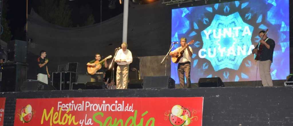 Se viene el Festival Provincial del Melón y la Sandía en Lavalle