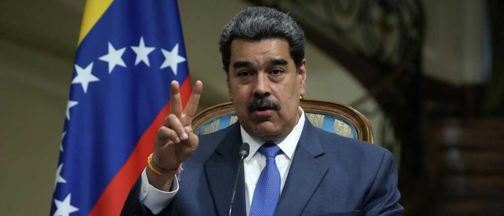Estados Unidos ofrece 15 millones de dólares por información de Maduro