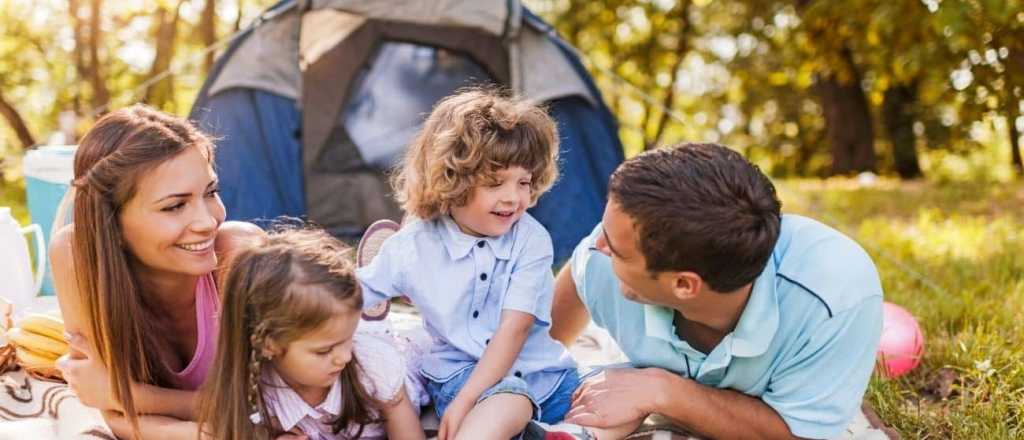 Mejores consejos para ir de camping con tus hijos