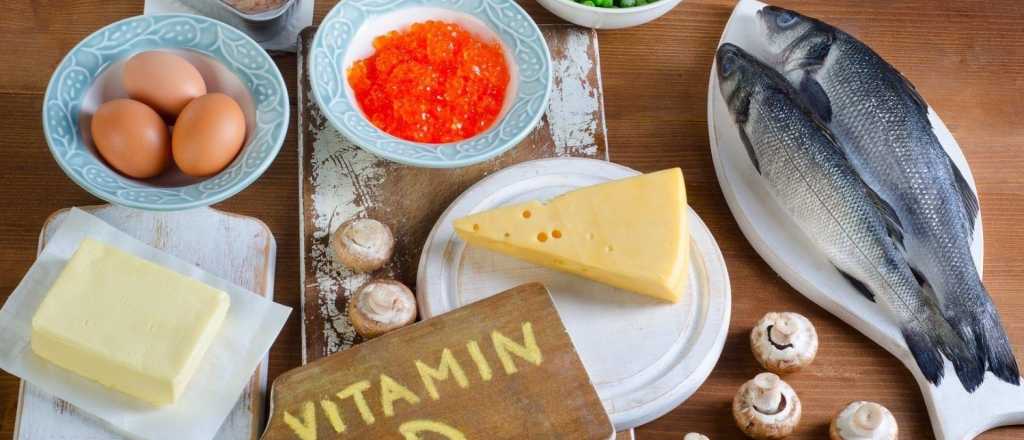 ¿Cuáles son los beneficios de la vitamina D? 