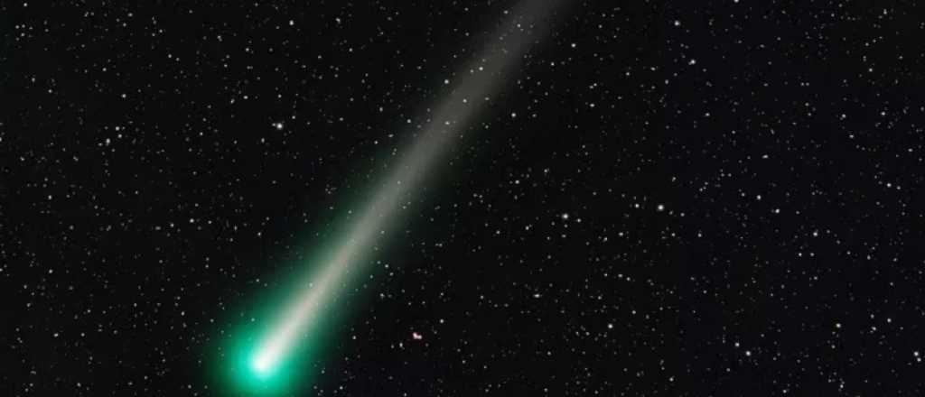 ¿Cuándo se podrá ver el cometa verde que se acercará a la Tierra?