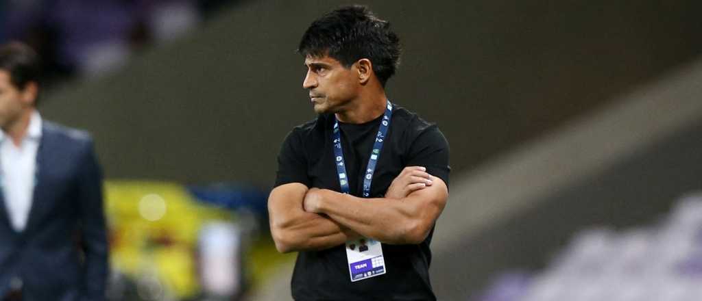 Tenso clima en Boca: Riquelme desplant&oacute; al "Negro" Ibarra