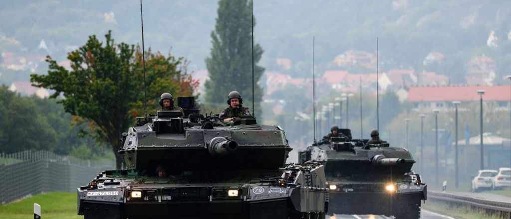 Sin acuerdo en la OTAN para enviar a Ucrania tanques alemanes
