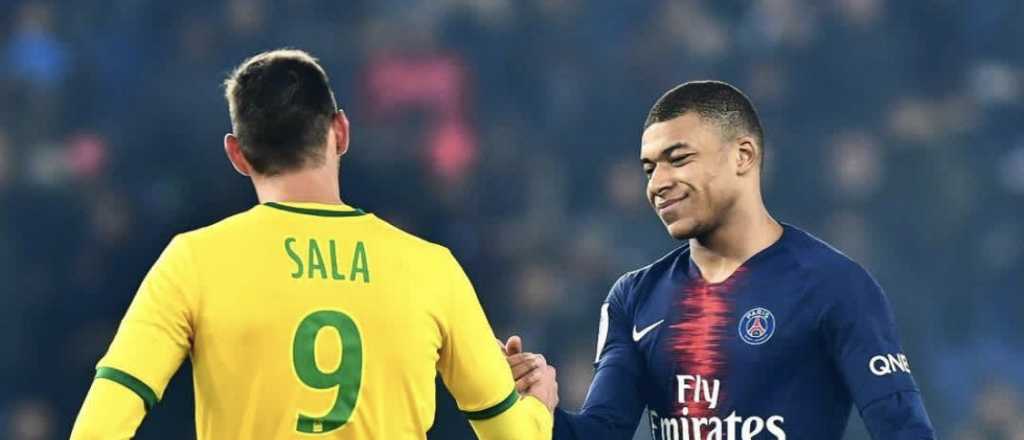 El emotivo mensaje de Mbapp&eacute; a cuatro a&ntilde;os de la muerte de Emiliano Sala