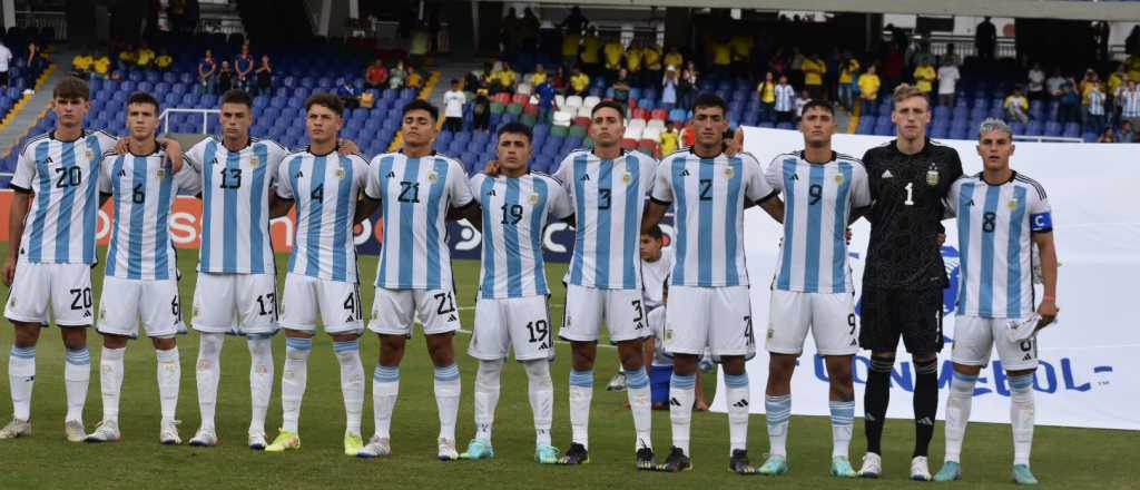 Argentina debuta en el Sub-20 ante Uzbekist&aacute;n: a qu&eacute; hora y c&oacute;mo verlo