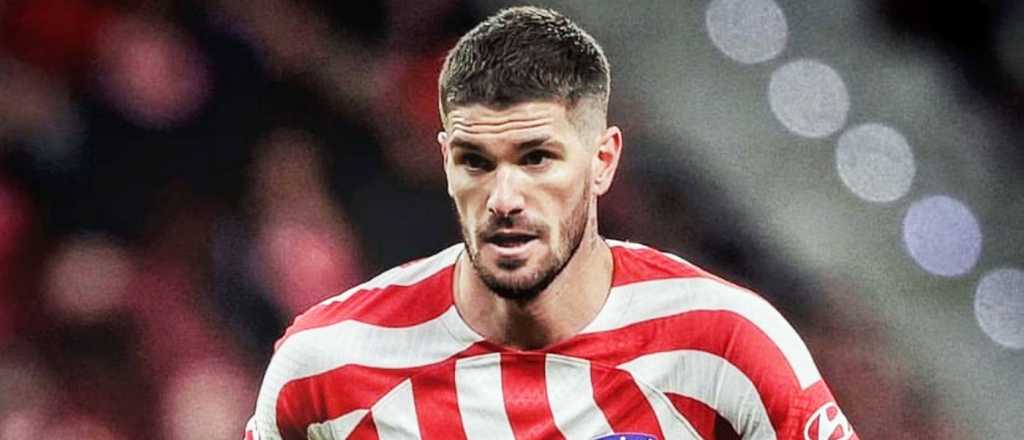 Video: el p&eacute;simo momento que vivi&oacute; De Paul con los hinchas del Atleti