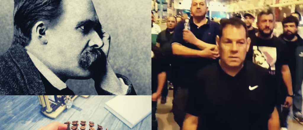 De Nietzsche al sindicato de camioneros: la pelea por la inteligencia artificial