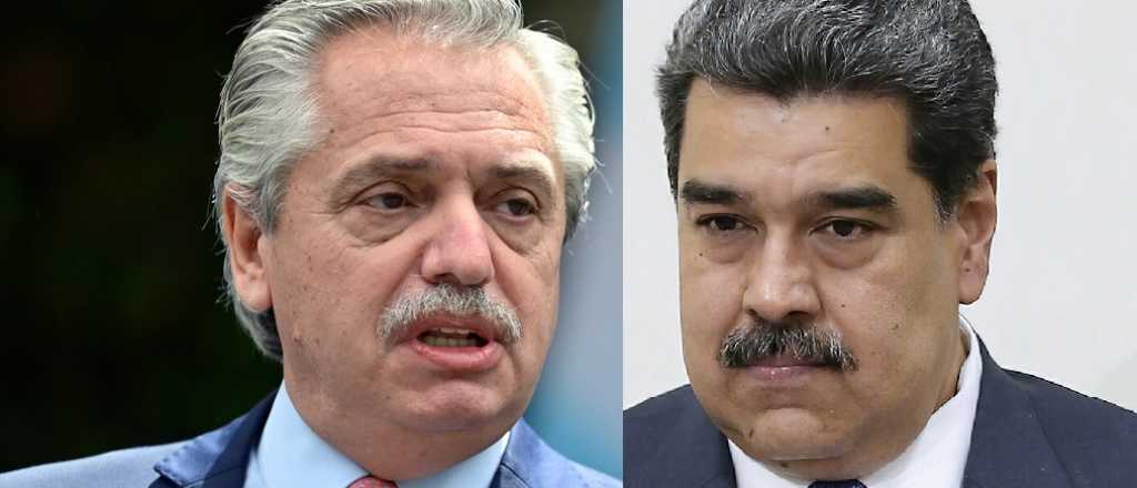 La respuesta de Alberto a la oposición sobre Maduro: "Está más que invitado"