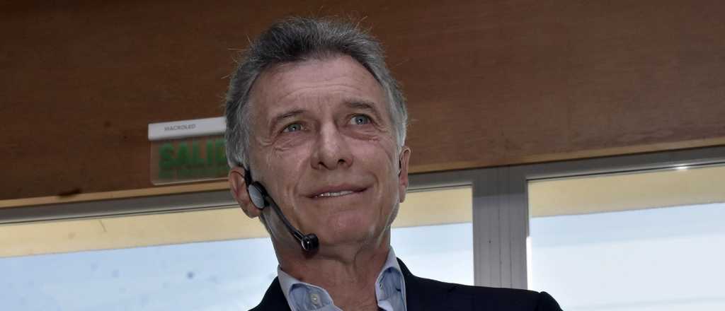 Macri y su decisión de no ser candidato: "No necesito revancha"
