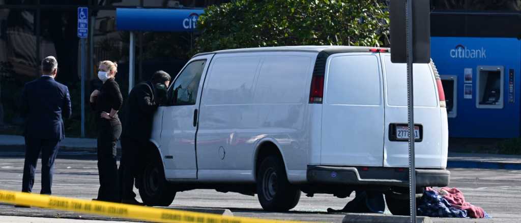 El presunto autor de la masacre en California se suicidó