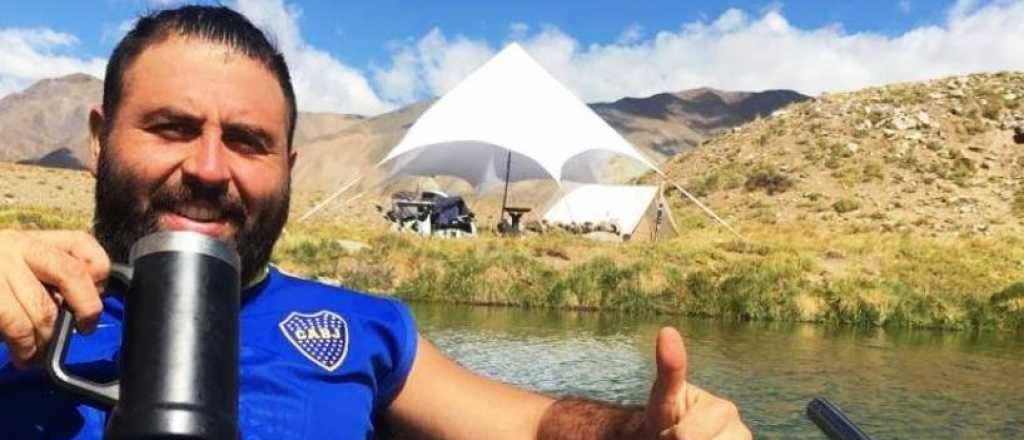 Reconocido m&eacute;dico de Mendoza sufri&oacute; un grave accidente en San Rafael