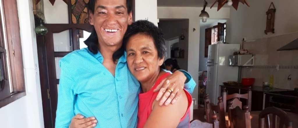 Muri&oacute; el hijo de Milagro Sala