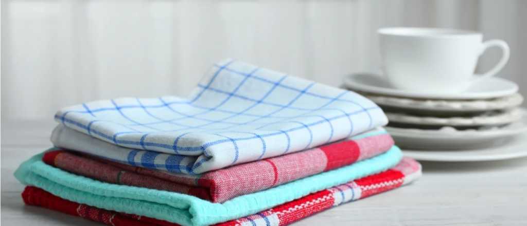 Limpi&aacute; tus repasadores sin deste&ntilde;irlos