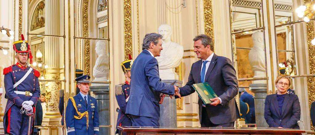 Argentina y Brasil trabajan en una moneda "común" para el comercio