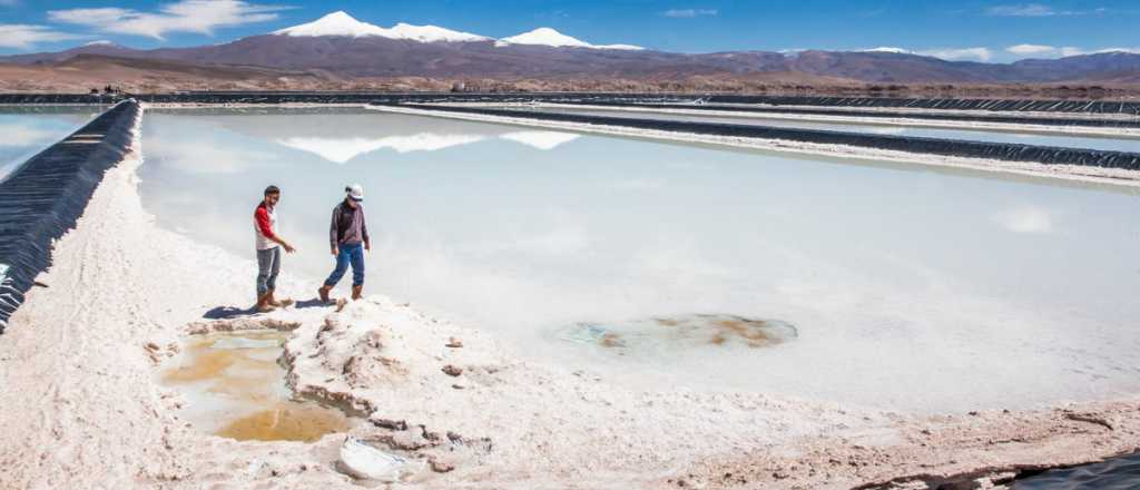 Destacan avances en la minería del litio en Salta