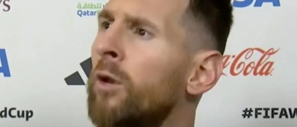 In&eacute;ditas im&aacute;genes de la previa del "&iquest;Qu&eacute; mir&aacute;s, bobo?" de Lionel Messi