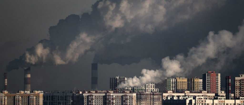 ¿Cómo afecta el aire contaminado a los seres humanos?