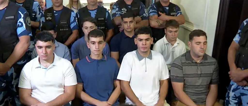 Secuestran celulares a dos rugbiers en la cárcel por una grave acusación