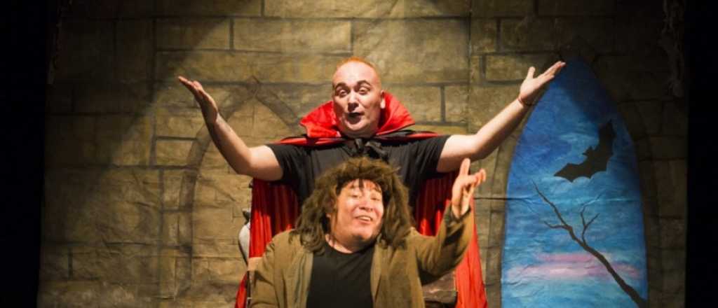 Vuelven dos cl&aacute;sicos de humor al Teatro Mendoza