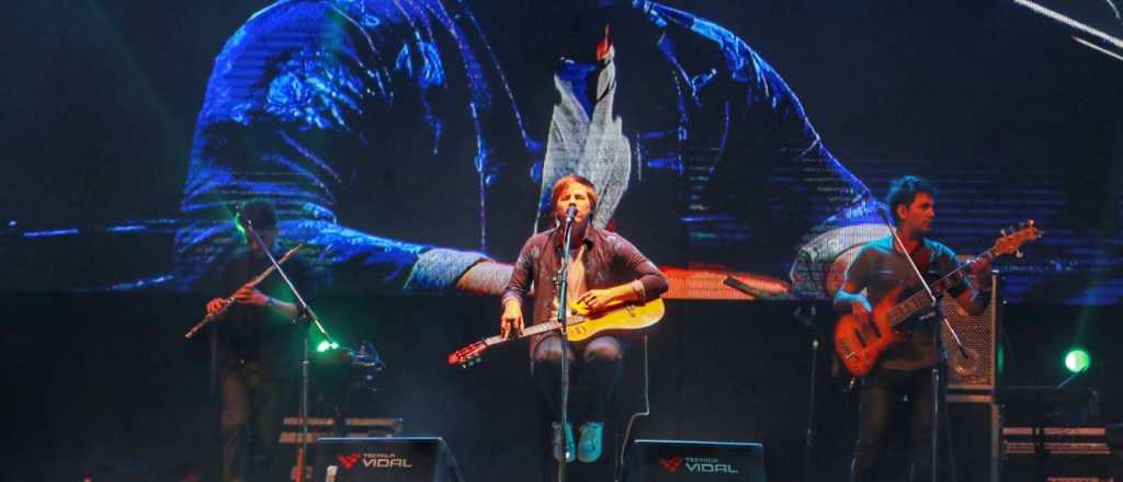 Nahuel Pennisi y La Mosca estar&aacute;n en el Feriagro 2023