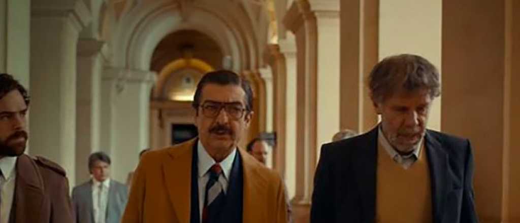 Muri&oacute; un actor de la pel&iacute;cula Argentina, 1985