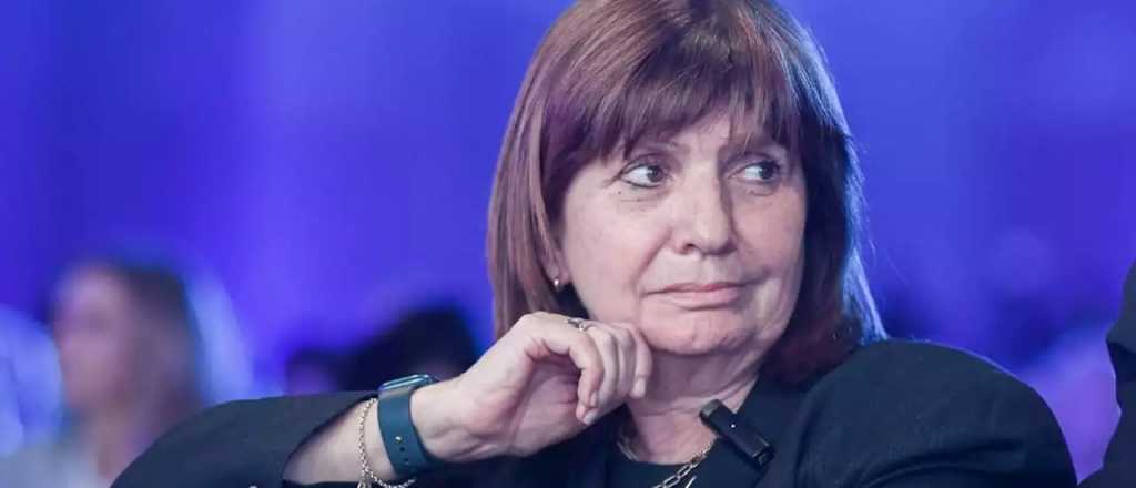 Bullrich cruzó a CFK:  "La Justicia la persigue porque se la llevaron toda"