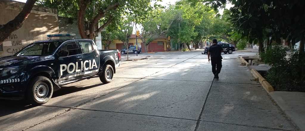 Dos detenidos con una moto robada en Jun&iacute;n