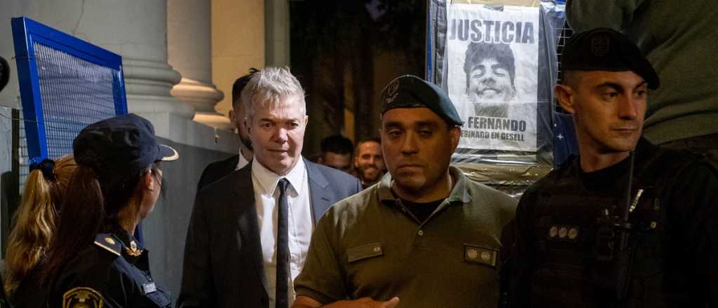 Caso B&aacute;ez Sosa: los videos del ataque mortal que present&oacute; Burlando