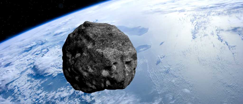 Un asteroide pasará muy cerca de la Tierra este jueves por la noche