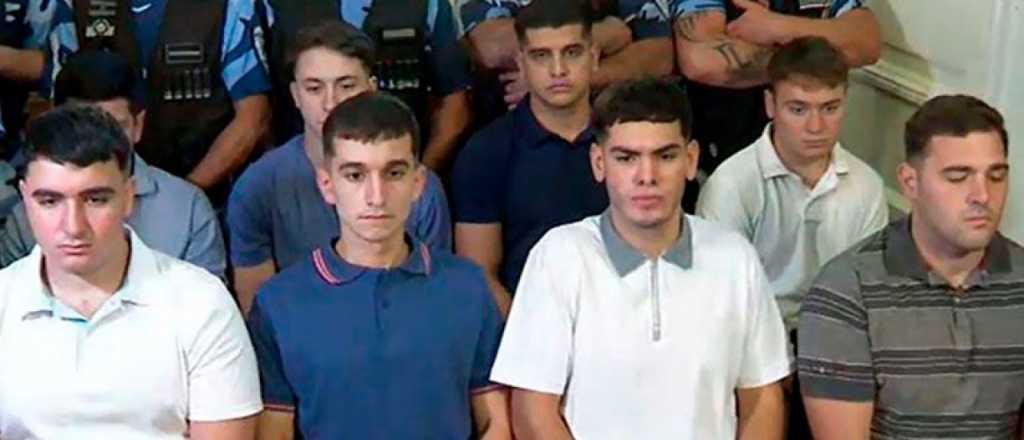 Desde quedar libres hasta perpetua: los posibles escenarios de los rugbiers