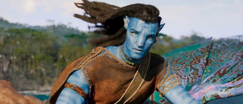 Terrorífico: así lucían los Na'vi originales de Avatar 