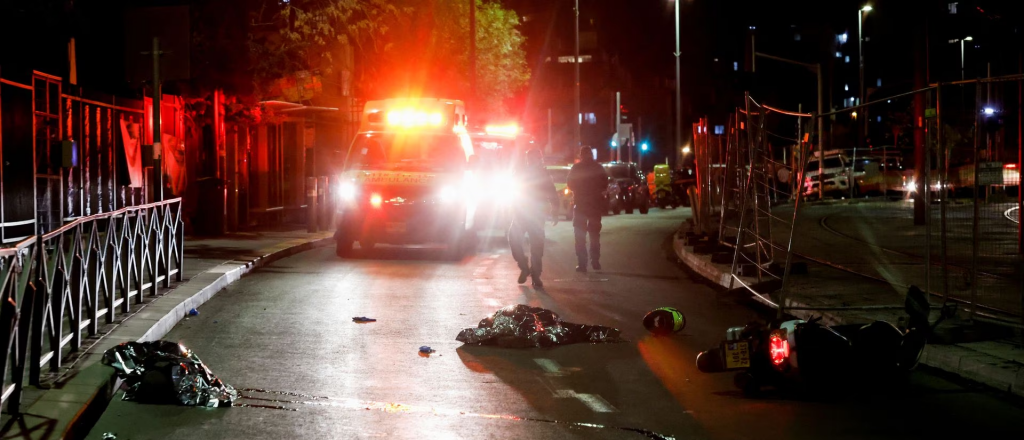 Al menos 7 muertos en un atentado en una sinagoga cerca de Jerusalén