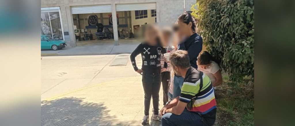 Familia mendocina fue enga&ntilde;ada y pide ayuda para volver a la provincia