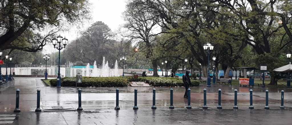 ¿Siguen las lluvias? Así estará el tiempo este sábado en Mendoza