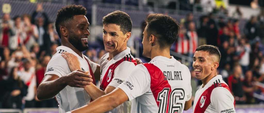 River arranca la era "post Gallardo" ante Central Córdoba