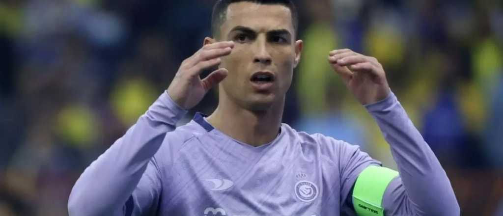 Insólita y polémica reacción de Cristiano por el Balón de Oro a Messi