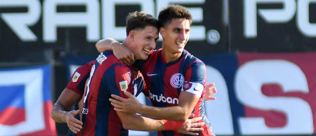 San Lorenzo debut&oacute; en el torneo con una ajustada victoria sobre Arsenal