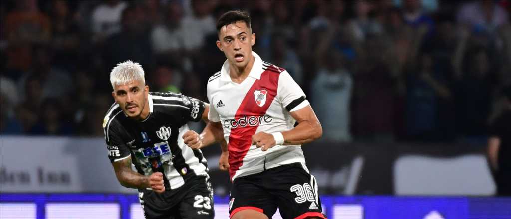 River recibe a Central C&oacute;rdoba: hora y TV