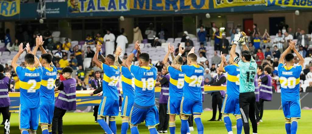 Boca y Atlético Tucumán se miden en La Bombonera