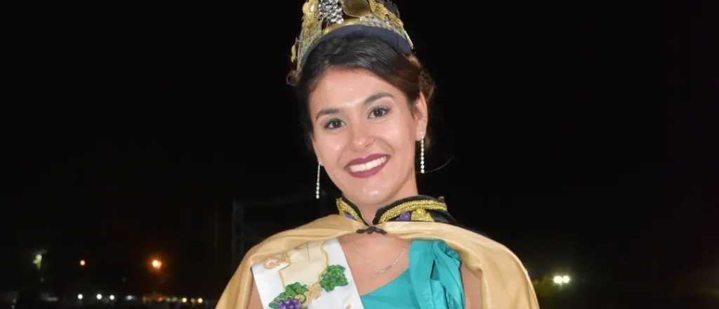 Morena González Reggio es la nueva reina de Lavalle