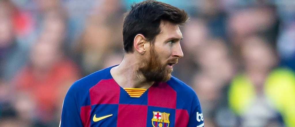 Video: Barcelona reconoció contactos con el entorno de Lionel Messi