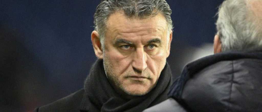 "No están a la altura": el DT de PSG, durísimo luego de igualar con Reims