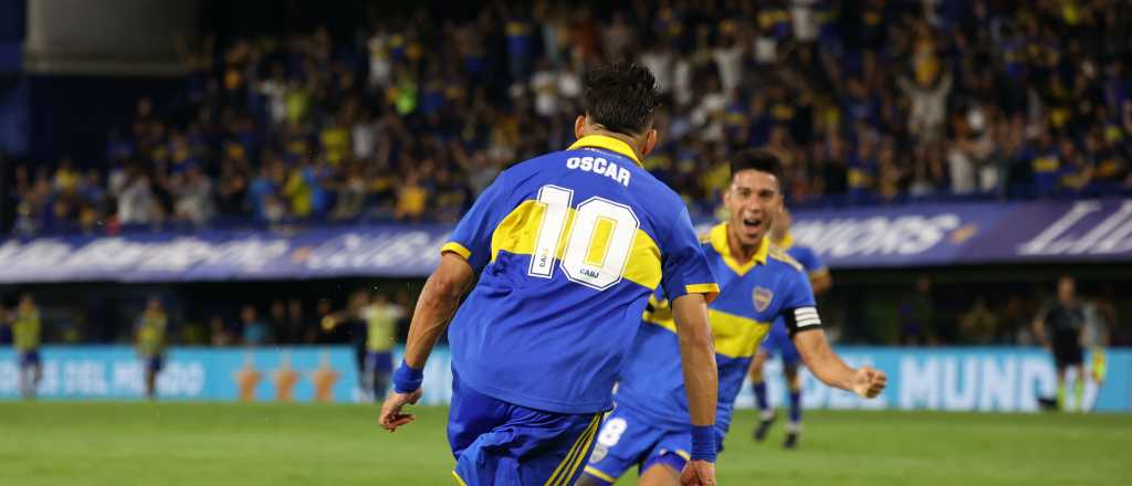 Boca inici&oacute; la defensa del t&iacute;tulo con un buen triunfo ante Atl&eacute;tico Tucum&aacute;n