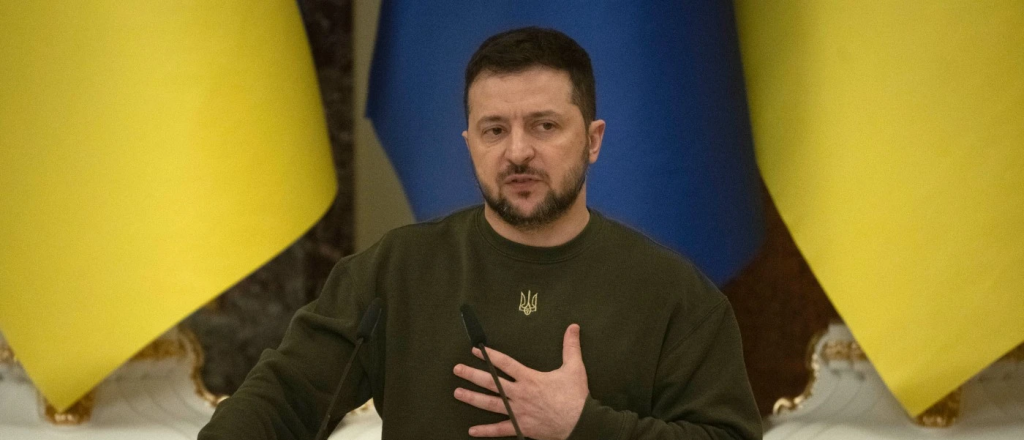 Trump le pidi&oacute; la renuncia al presidente de Ucrania y Zelenski respondi&oacute;