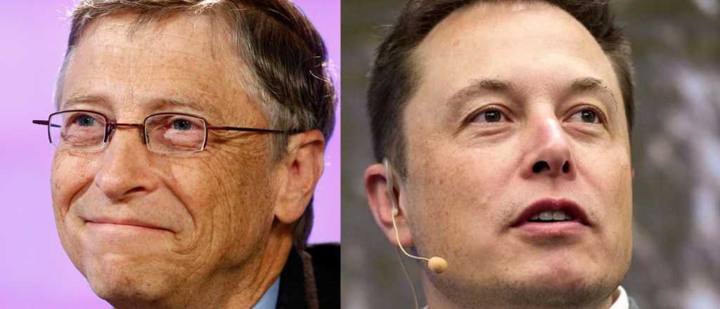 Bill Gates y Elon Musk superaron estos hábitos para ser exitosos