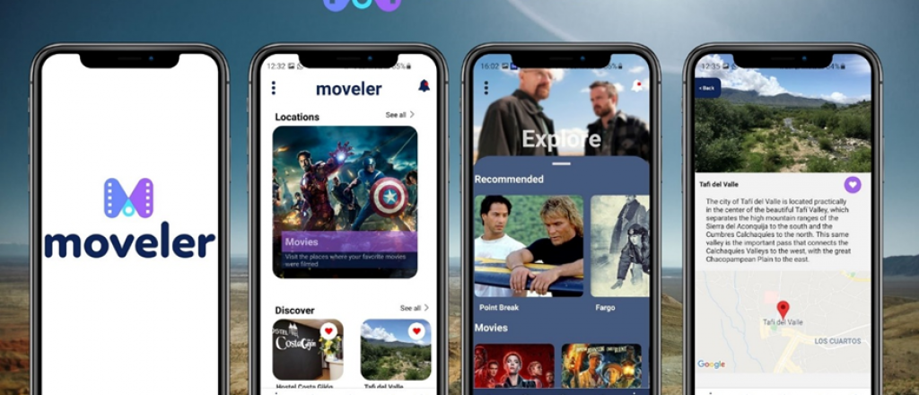 Moveler, la app de viajes única, pionera y distinta a todas las demás